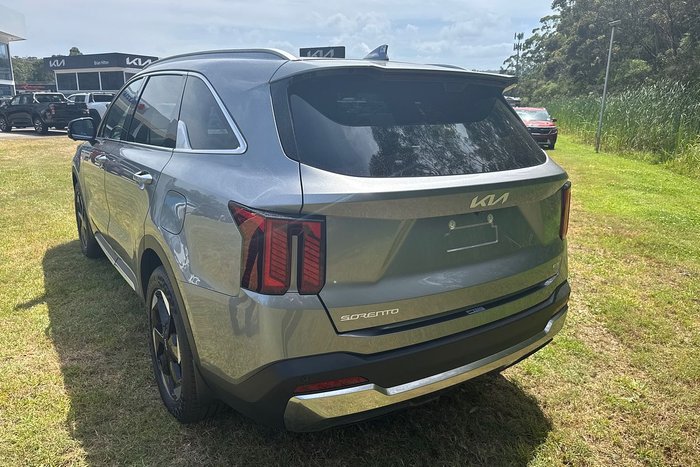 2025 Kia Sorento HEV GT-Line