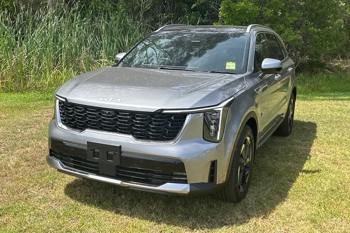 2025 Kia Sorento HEV GT-Line