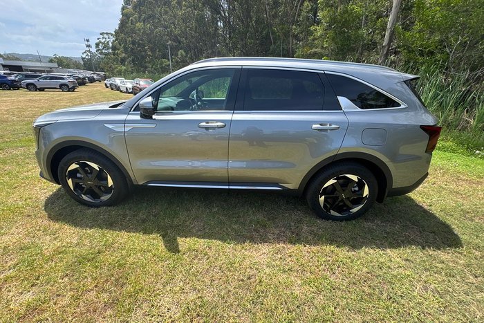 2025 Kia Sorento HEV GT-Line