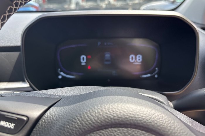 2025 Kia Picanto Sport