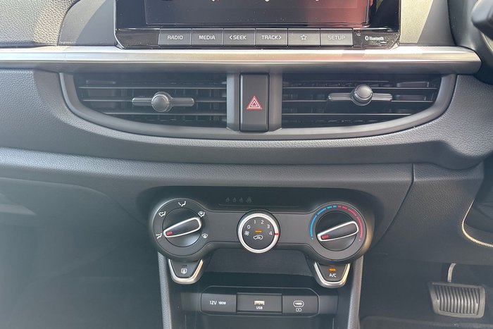 2025 Kia Picanto Sport