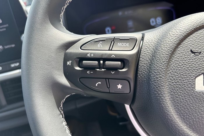 2025 Kia Picanto Sport