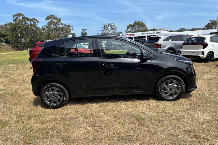 2025 Kia Picanto Sport