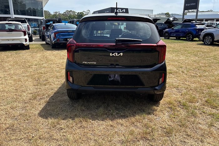 2025 Kia Picanto Sport