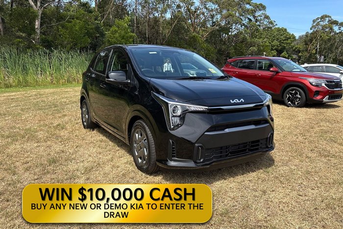 2025 Kia Picanto Sport