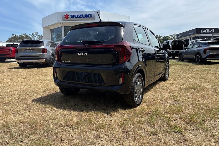 2025 Kia Picanto Sport