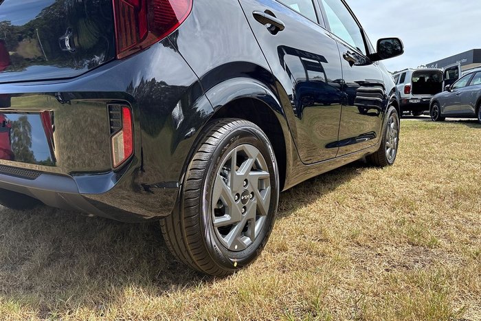 2025 Kia Picanto Sport