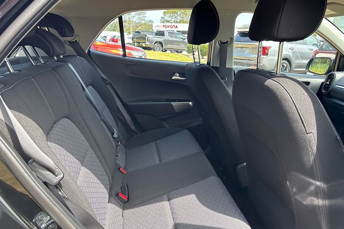 2025 Kia Picanto Sport