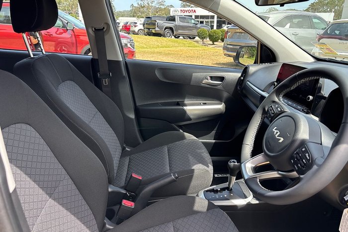 2025 Kia Picanto Sport