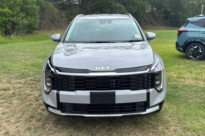 2025 Kia Sportage HEV SX