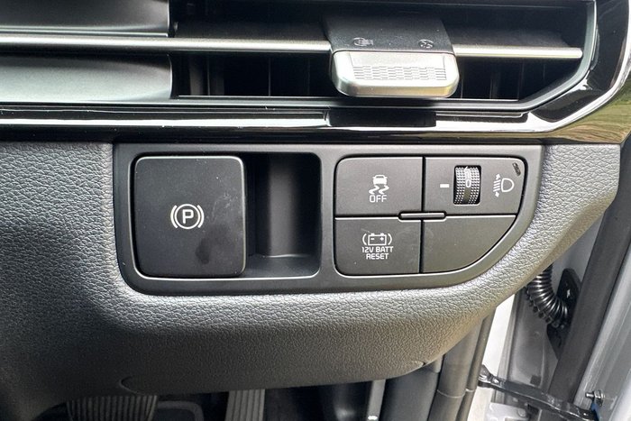 2025 Kia Sportage HEV SX