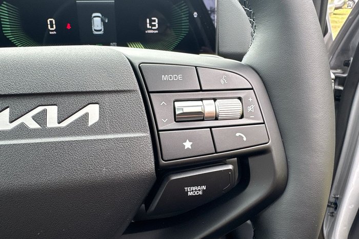 2025 Kia Sportage HEV SX