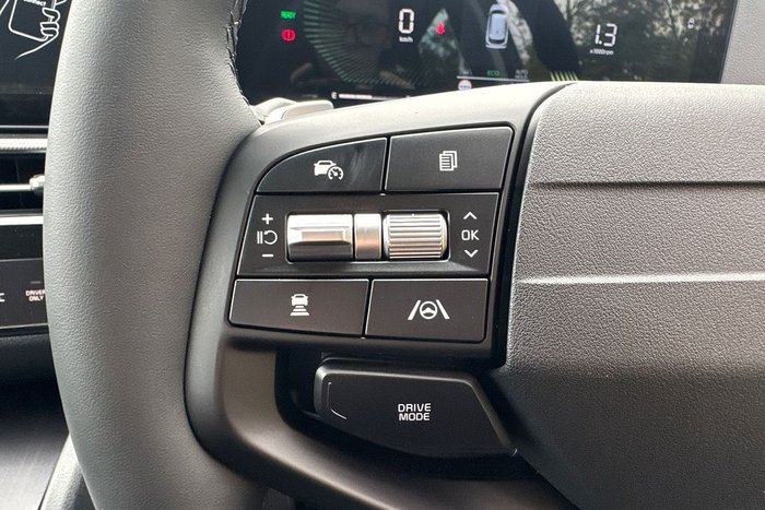 2025 Kia Sportage HEV SX