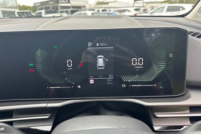 2025 Kia Sportage HEV SX