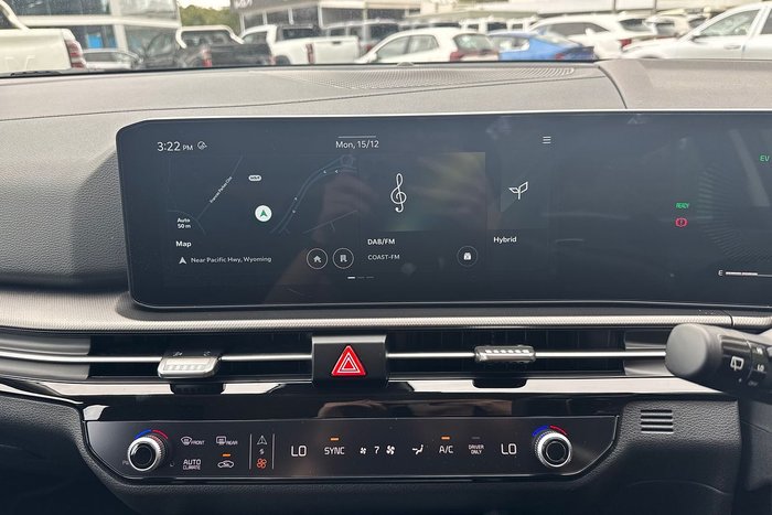 2025 Kia Sportage HEV SX
