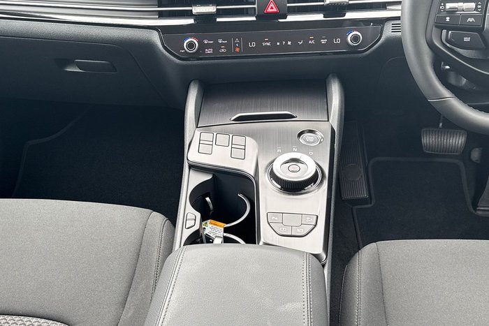 2025 Kia Sportage HEV SX