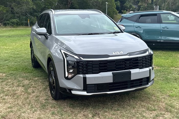 2025 Kia Sportage