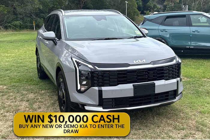 2025 Kia Sportage HEV SX