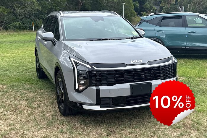 2025 Kia Sportage HEV SX