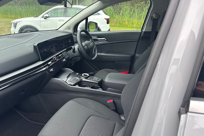 2025 Kia Sportage HEV SX