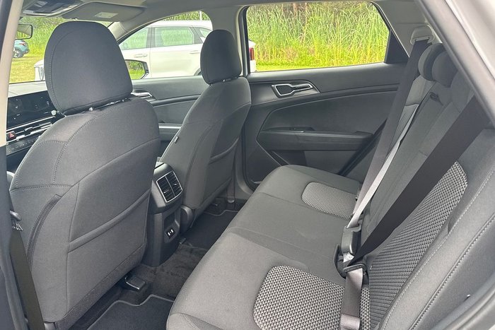 2025 Kia Sportage HEV SX