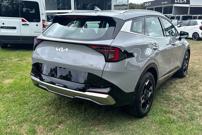 2025 Kia Sportage HEV SX