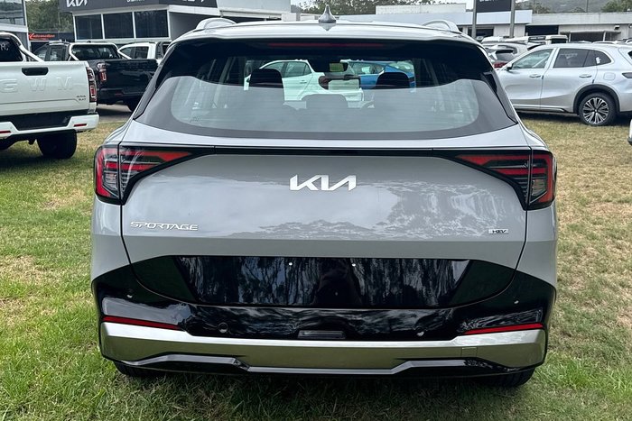 2025 Kia Sportage HEV SX