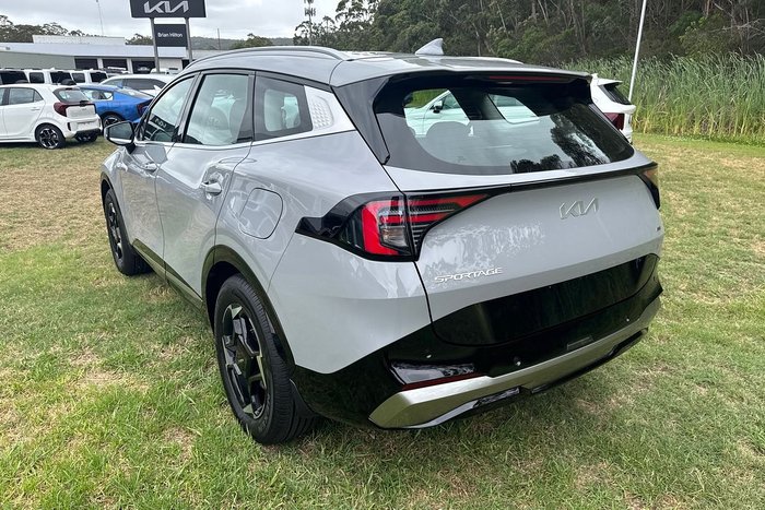 2025 Kia Sportage HEV SX