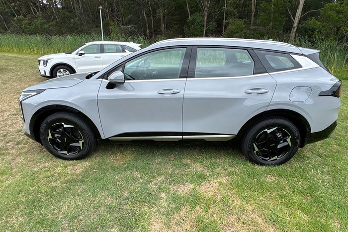 2025 Kia Sportage HEV SX