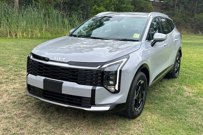 2025 Kia Sportage HEV SX