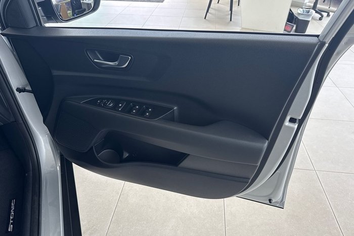 2025 Kia Stonic Sport