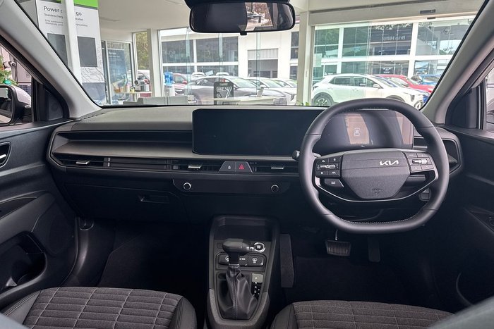 2025 Kia Stonic Sport