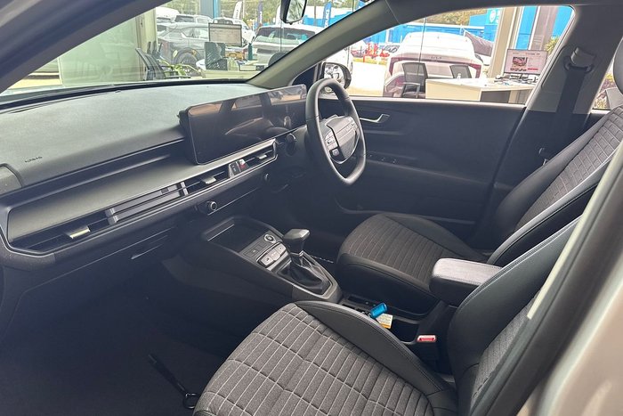 2025 Kia Stonic Sport