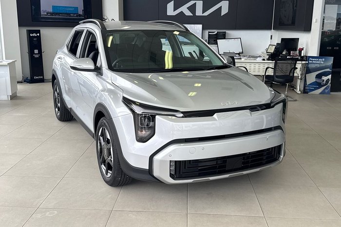 2025 Kia Stonic Sport