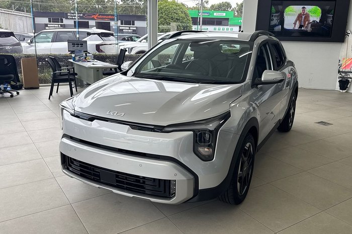 2025 Kia Stonic Sport