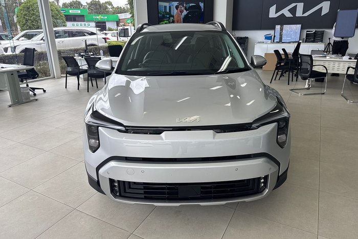 2025 Kia Stonic Sport