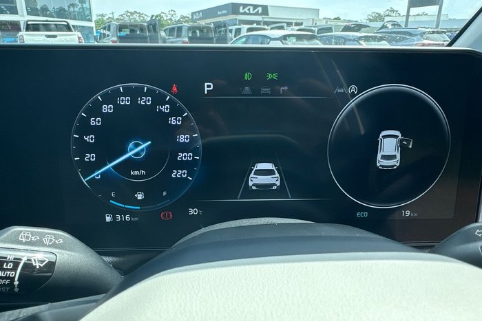 2025 Kia Stonic GT-Line