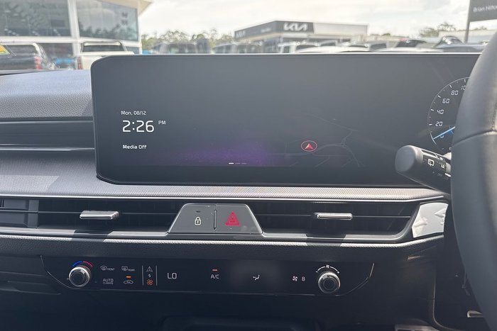 2025 Kia Stonic GT-Line