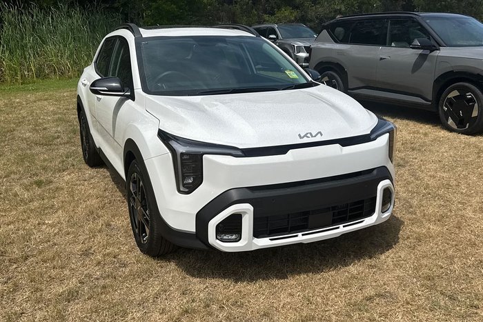 2025 Kia Stonic GT-Line