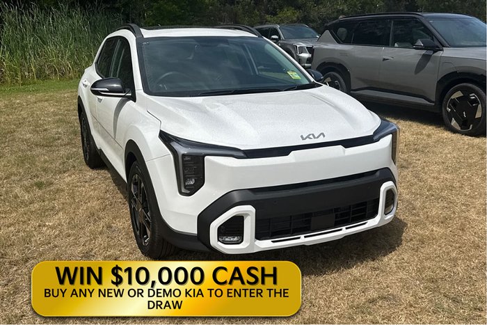 2025 Kia Stonic GT-Line