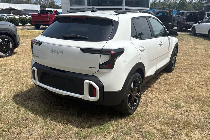 2025 Kia Stonic GT-Line