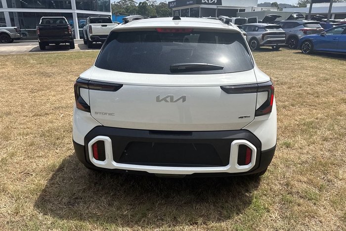 2025 Kia Stonic GT-Line