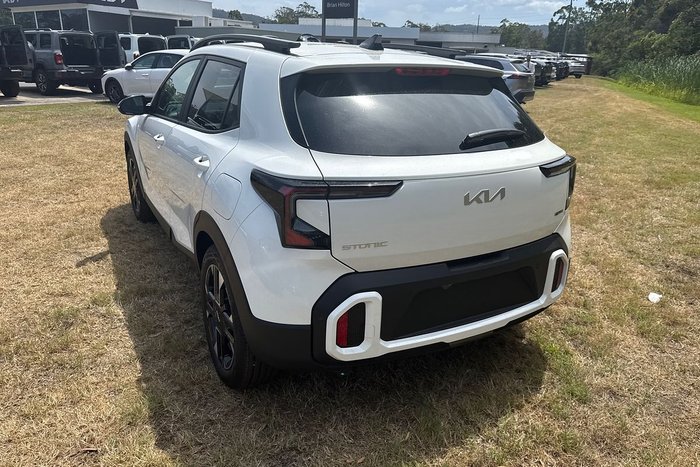 2025 Kia Stonic GT-Line