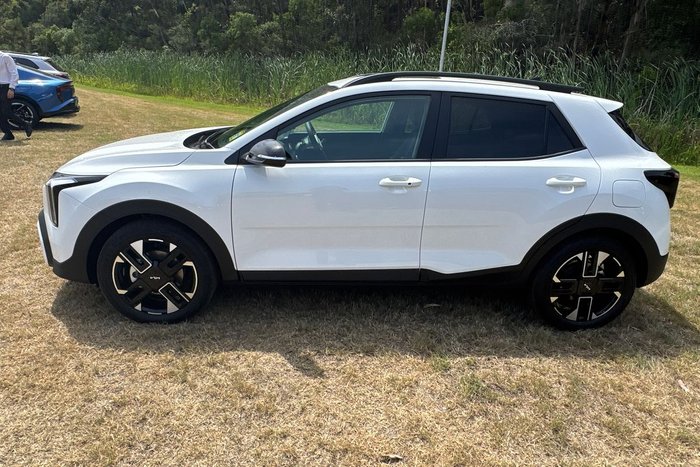 2025 Kia Stonic GT-Line