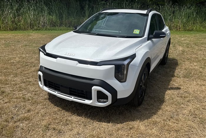 2025 Kia Stonic GT-Line