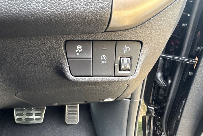 2025 Kia Stonic GT-Line