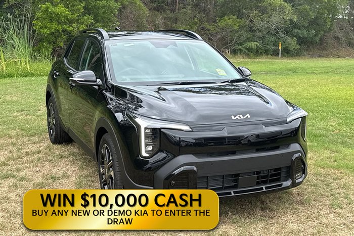 2025 Kia Stonic GT-Line