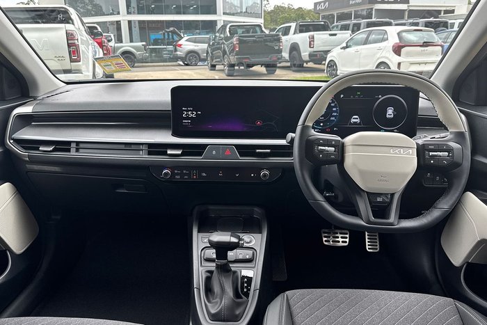 2025 Kia Stonic GT-Line