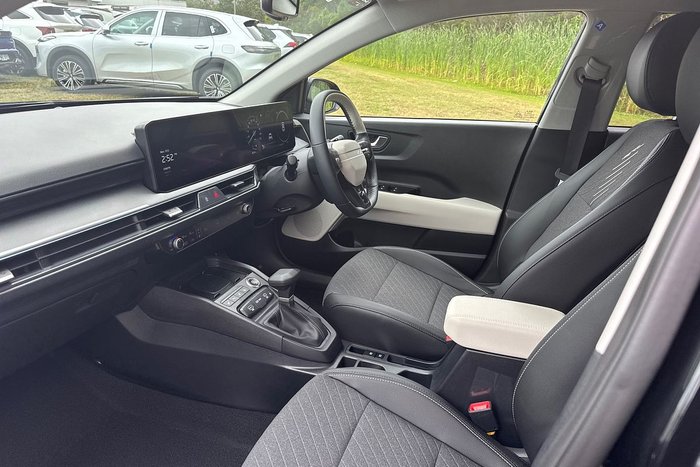 2025 Kia Stonic GT-Line