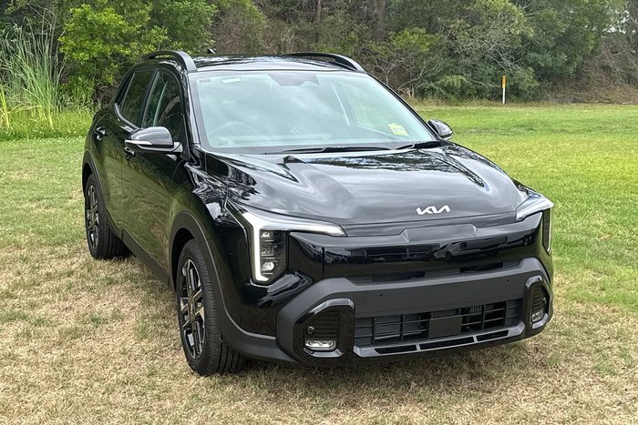 2025 Kia Stonic GT-Line